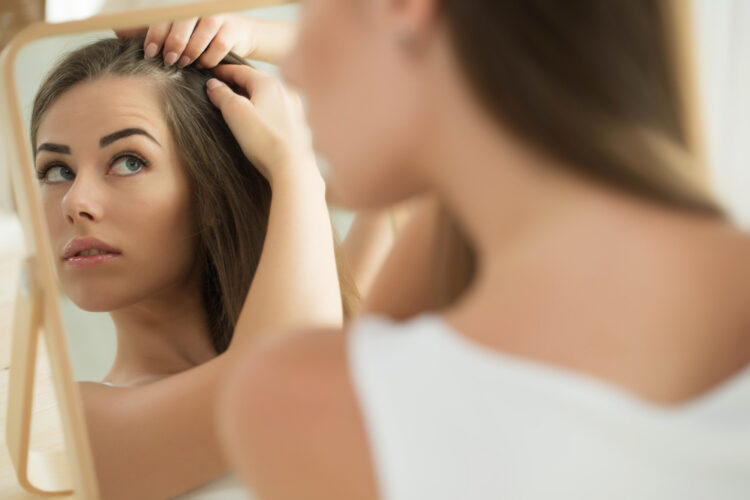 The Best Way to Regrow Hair Women