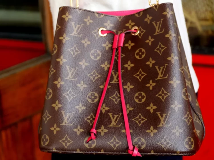 The History Of The Louis Vuitton Purse