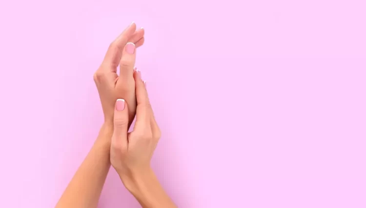 How To Get The Perfect French Tip