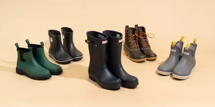How To Care For Hunter Rain Boots